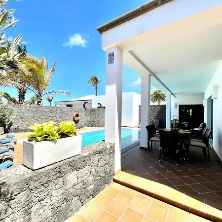 Villa Mamma Mia Lanzarote *